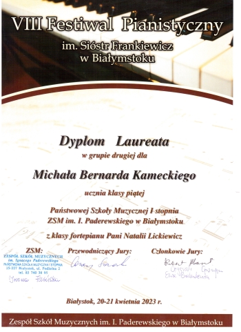 Dyplom Laureta - Frankiewicz 2023.jpeg