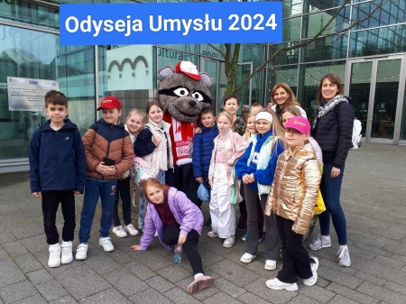 Odyseja Umysłu Juniorzy