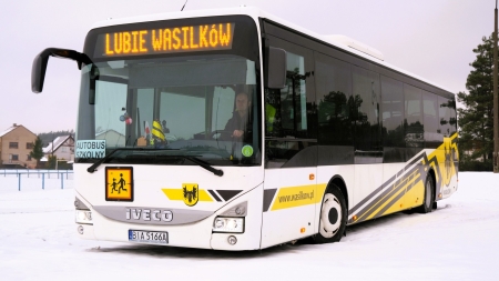 Zmiany kursu autobusów linii W3