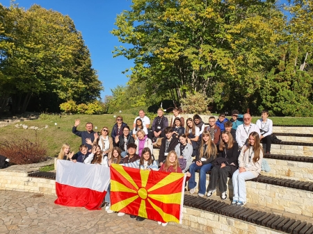 WIZYTA PARTNERSKA ERASMUS+ W RUMUNII 