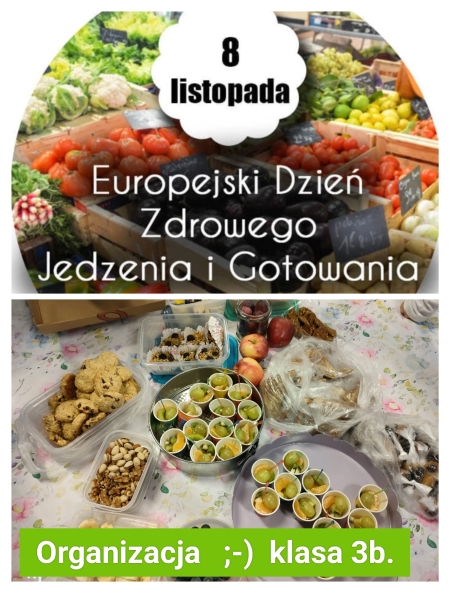 Europejski Dzień Zdrowego Jedzenia i Gotowania