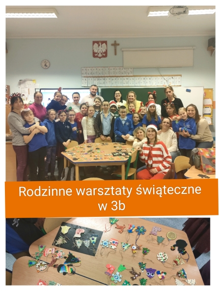 Rodzinne Warsztaty Świąteczne