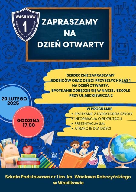 DZIEŃ OTWARTY 