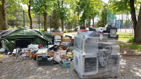 ''WSZYSTKIE DZIECI ZBIERAJĄ ELEKROŚMIECI'' - rozstrzygnięcie konkursu! 