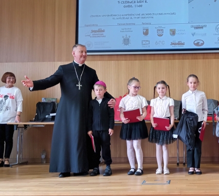 Gala Finałowa konkursu ''Solidarność to jedność'' 