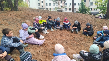 Leśna Banda 1a