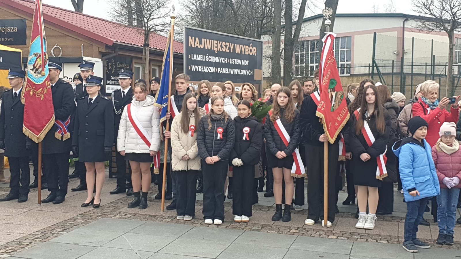 11 XI - ŚWIĘTO NIEPODLEGŁOŚCI 