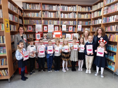 Konkurs Poezji Patriotycznej „Moja Ojczyzna”