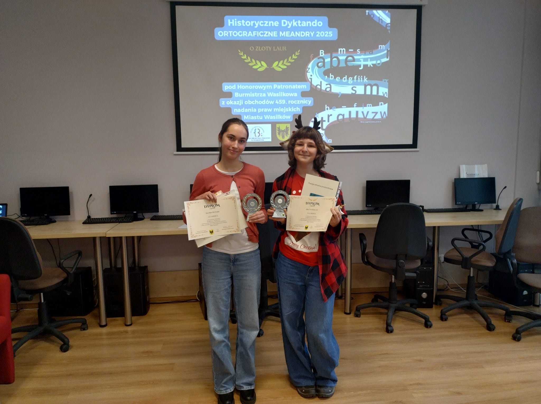 Historyczne Dyktando Ortograficzne