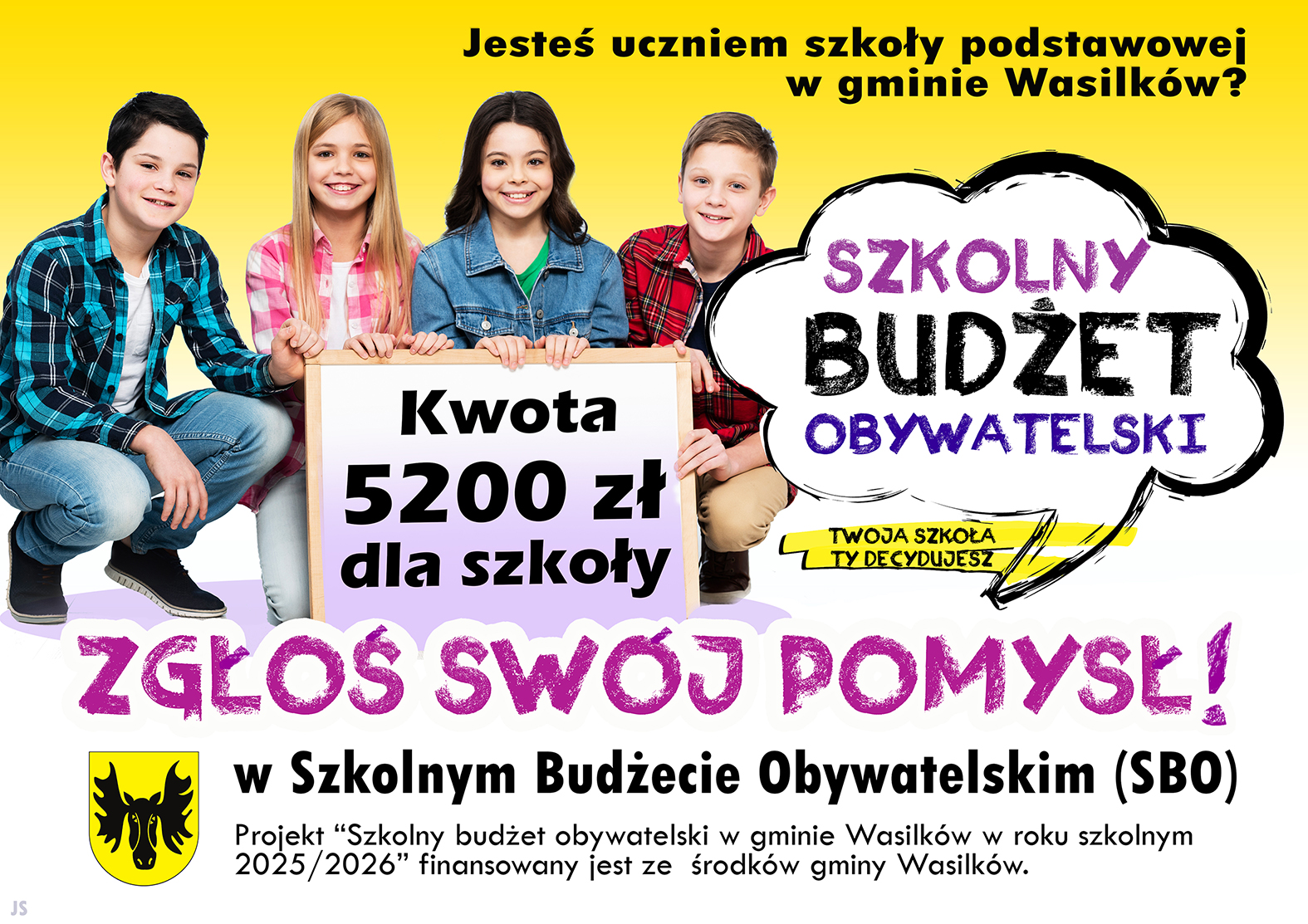 Szkolny Budżet Obywatelski