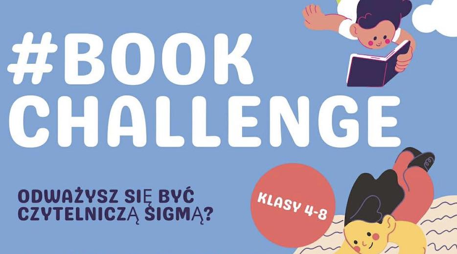 #BookChallenge