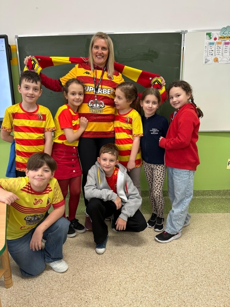 Dzień kibica Jagielloni!