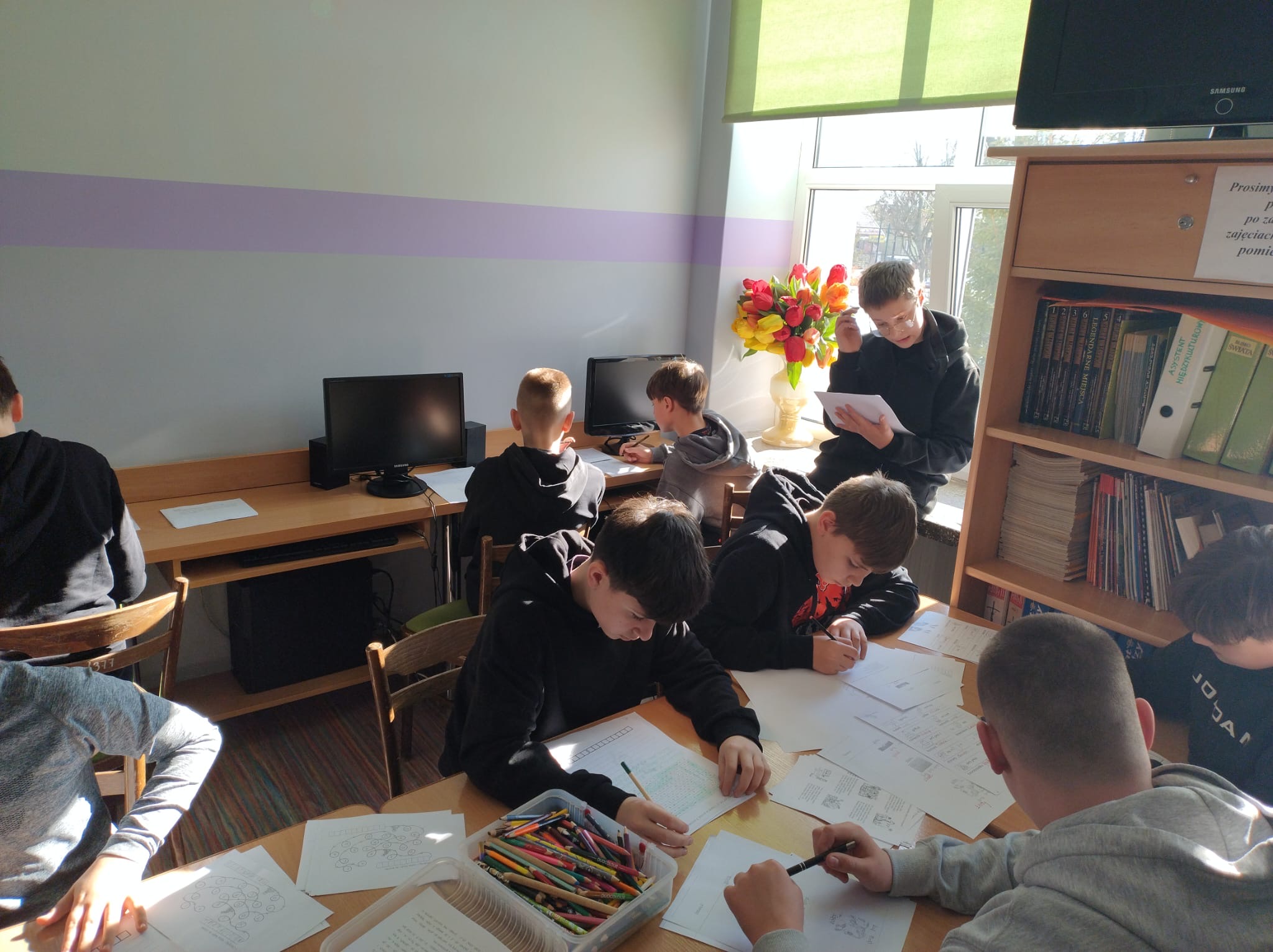 Dzień Języka Ojczystego