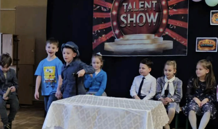 Dzień Babci i Dziadka w wyjątkowo wesołym stylu