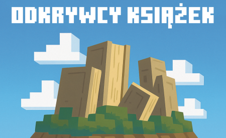 KLUB ODKRYWCÓW KSIĄŻEK