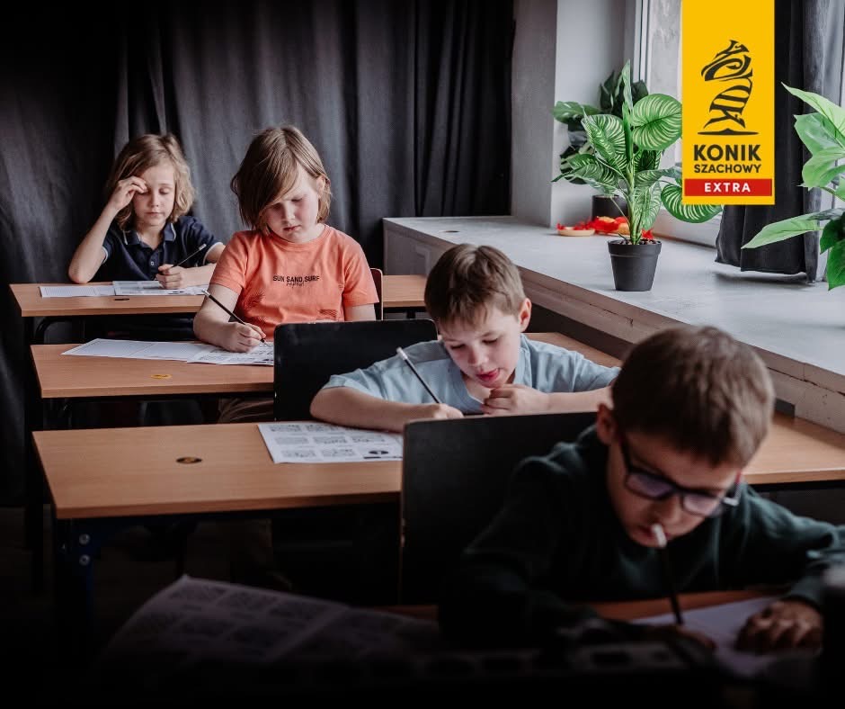 ''Konik Szachowy 2026'' - zgłoszenia do 12 marca!