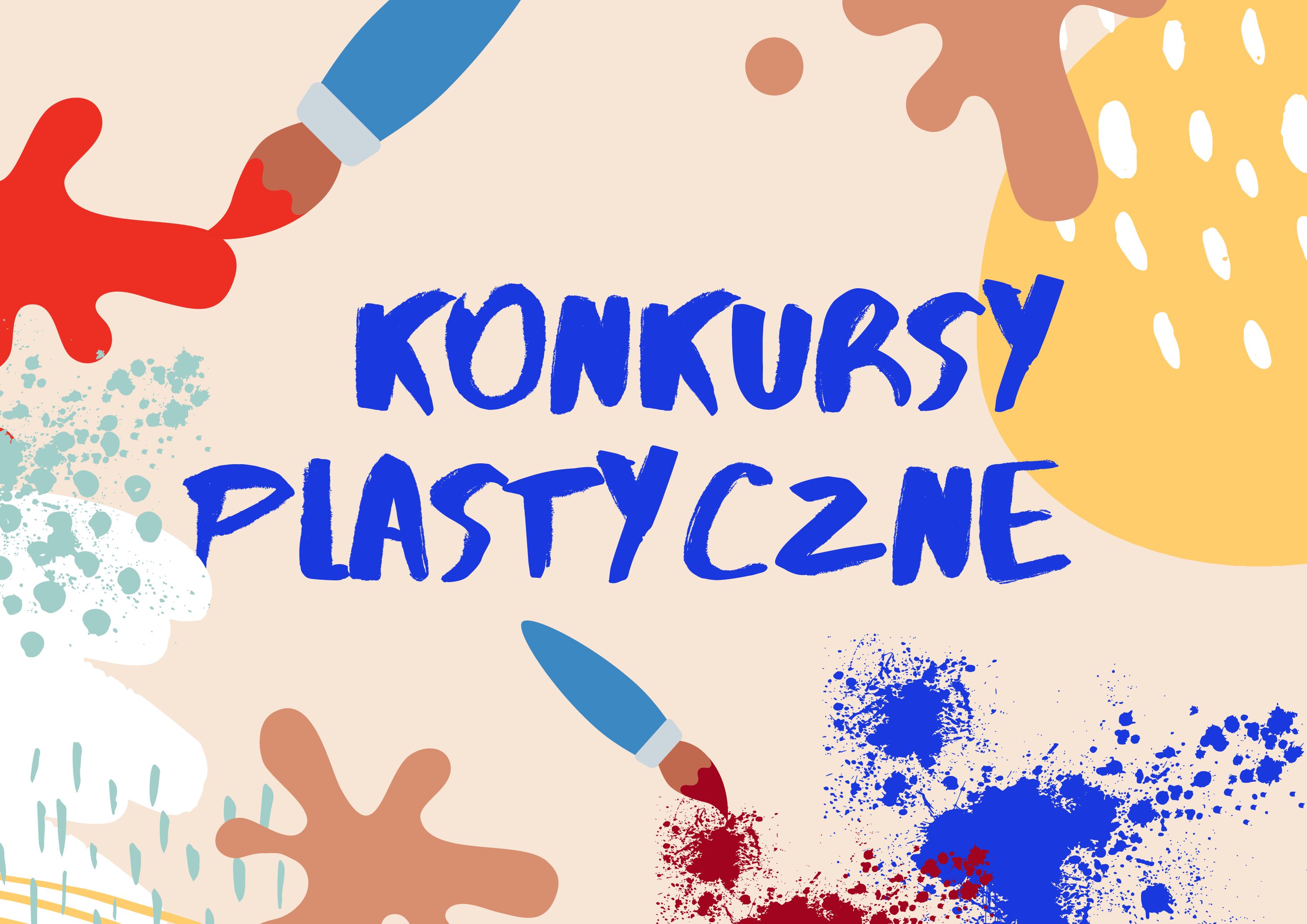 Konkursy plastyczne