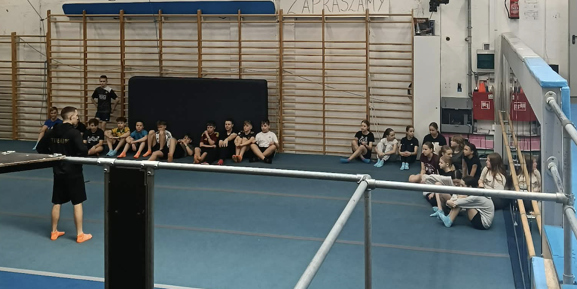 Dzień kobiet i mężczyzn w klasie 6A