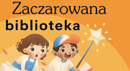 Zaczarowana biblioteka