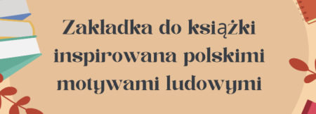 Zakładka do książki 