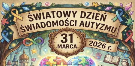 Dzień Świadomości Autyzmu