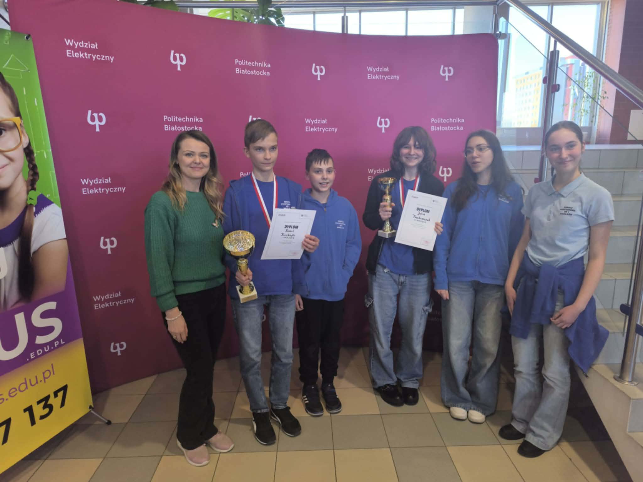 Łamigłówki diagramowe - finał!