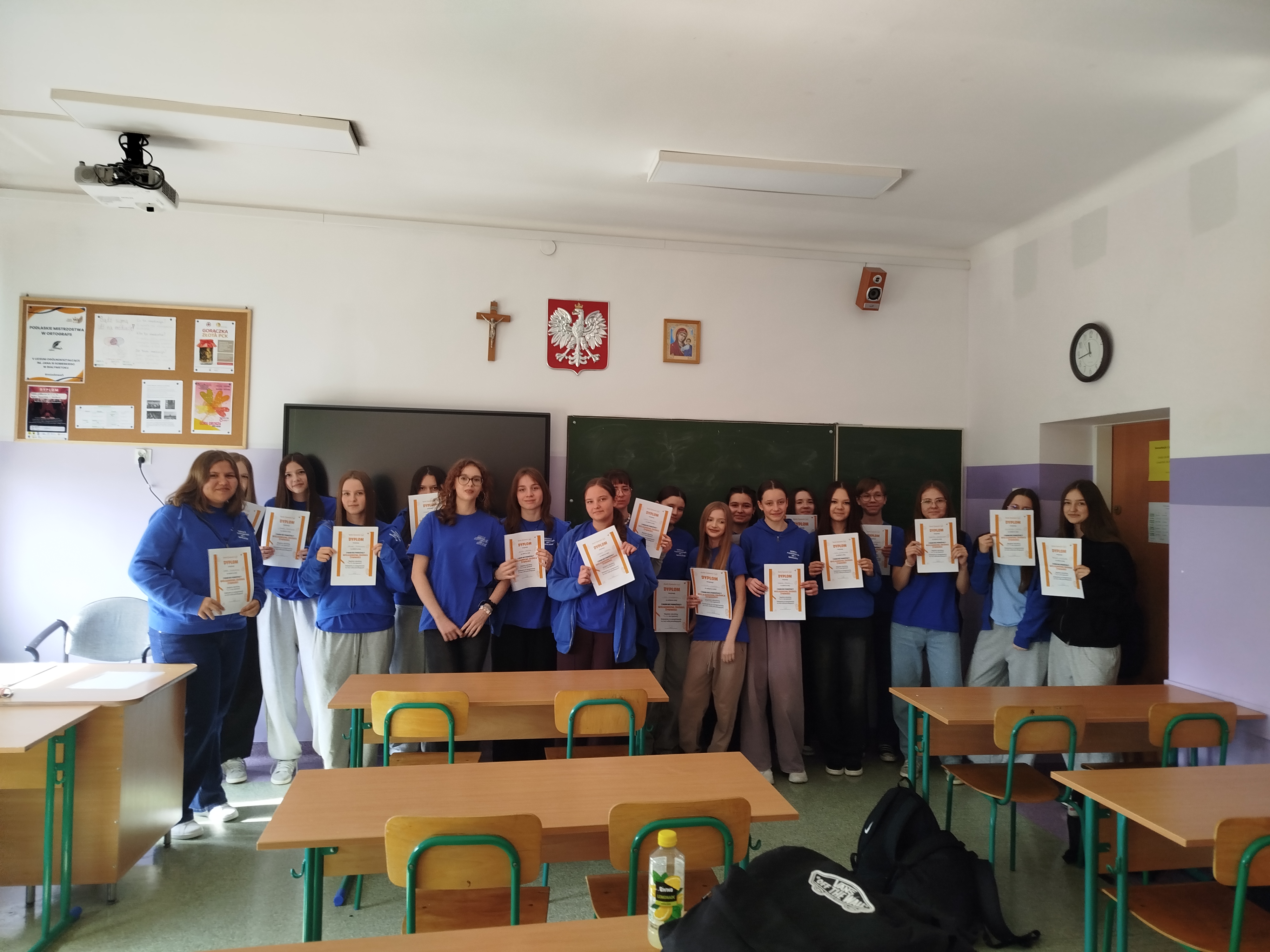 Wielkanocna zbiórka produktów spożywczych 