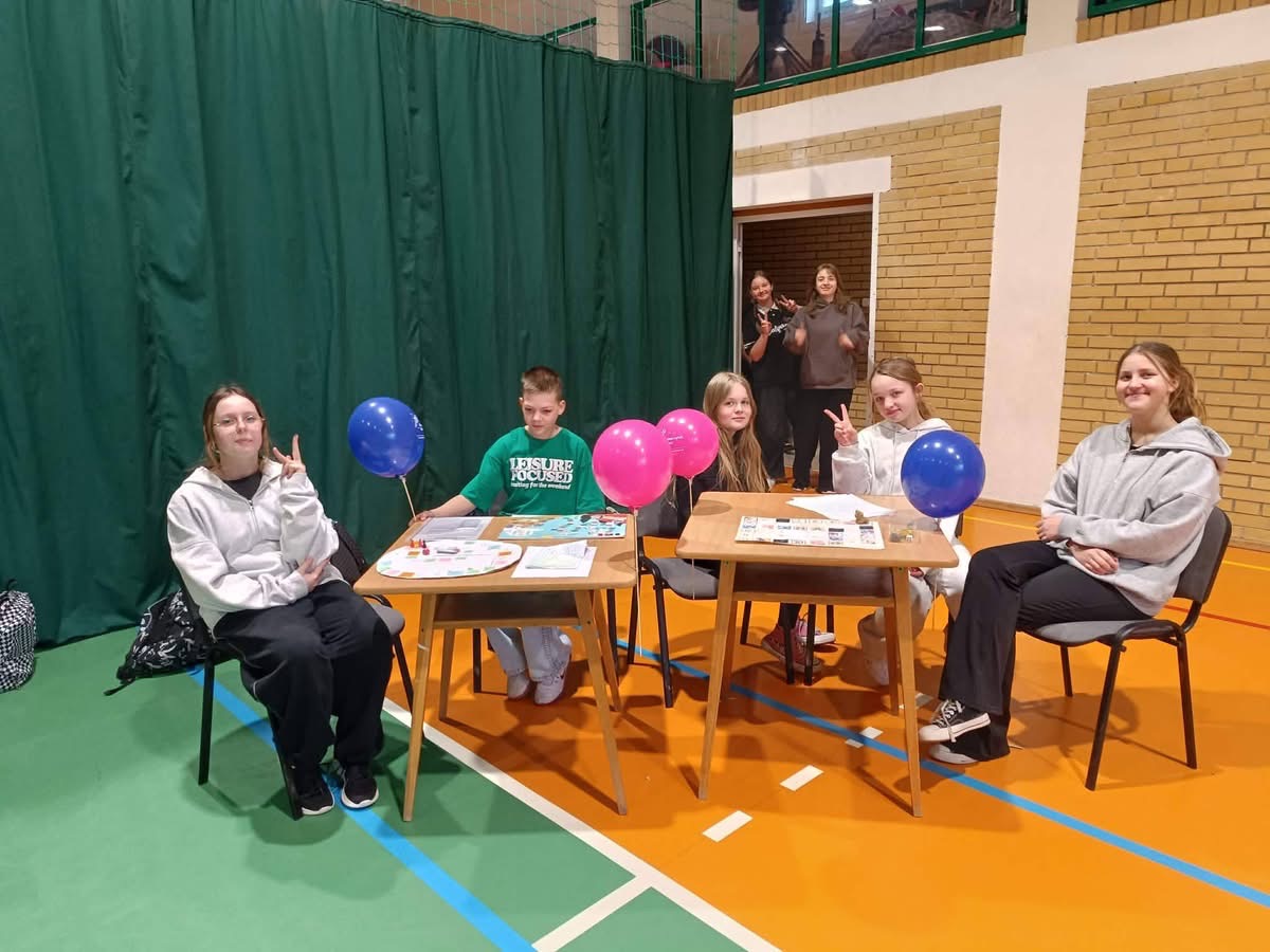 Dzień Nauki w naszej szkole!