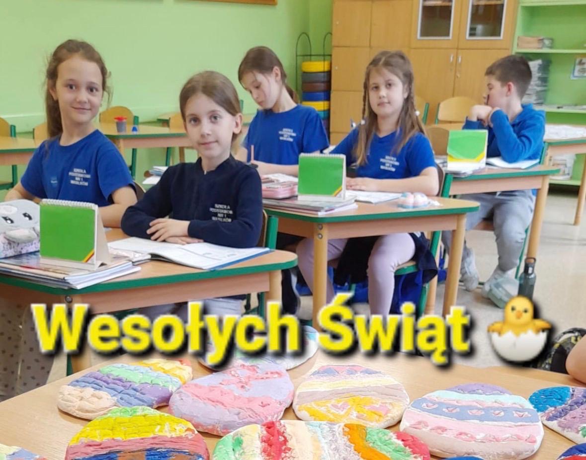 W klasie 2D zapanowała świąteczna atmosfera! 