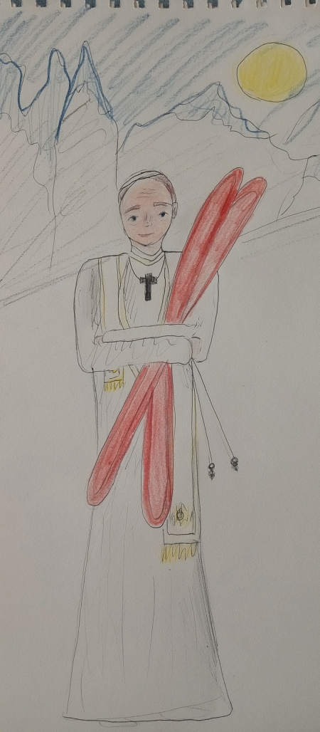 Portrety Ojca Świętego 