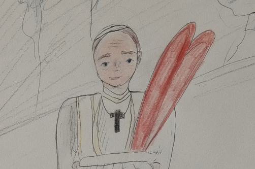 Portrety Ojca Świętego 