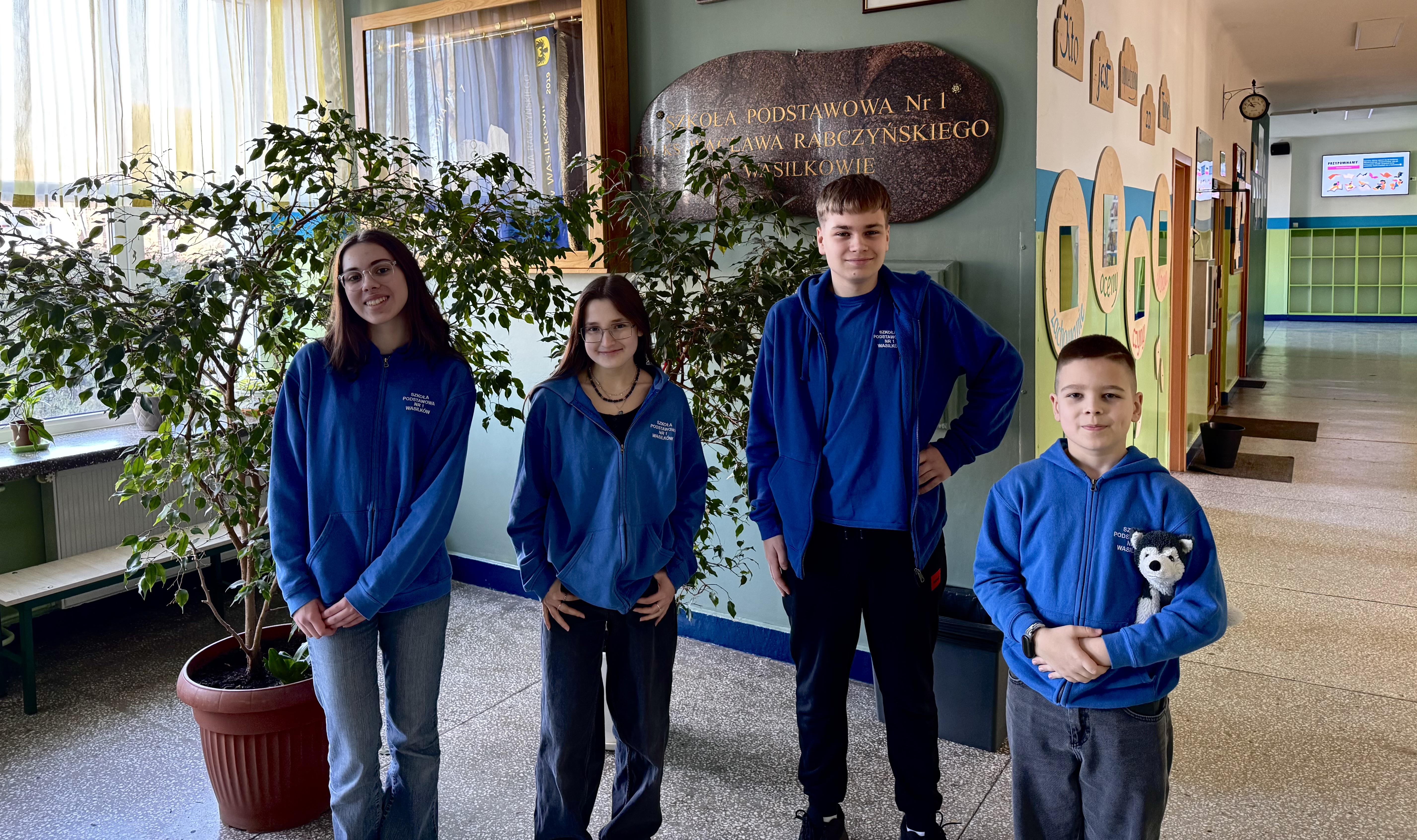 Laureatki oraz finaliści w Wojewódzkich Konkursach Przedmiotowych