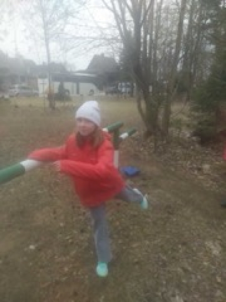 Sukces w Biegach Przełajowych!