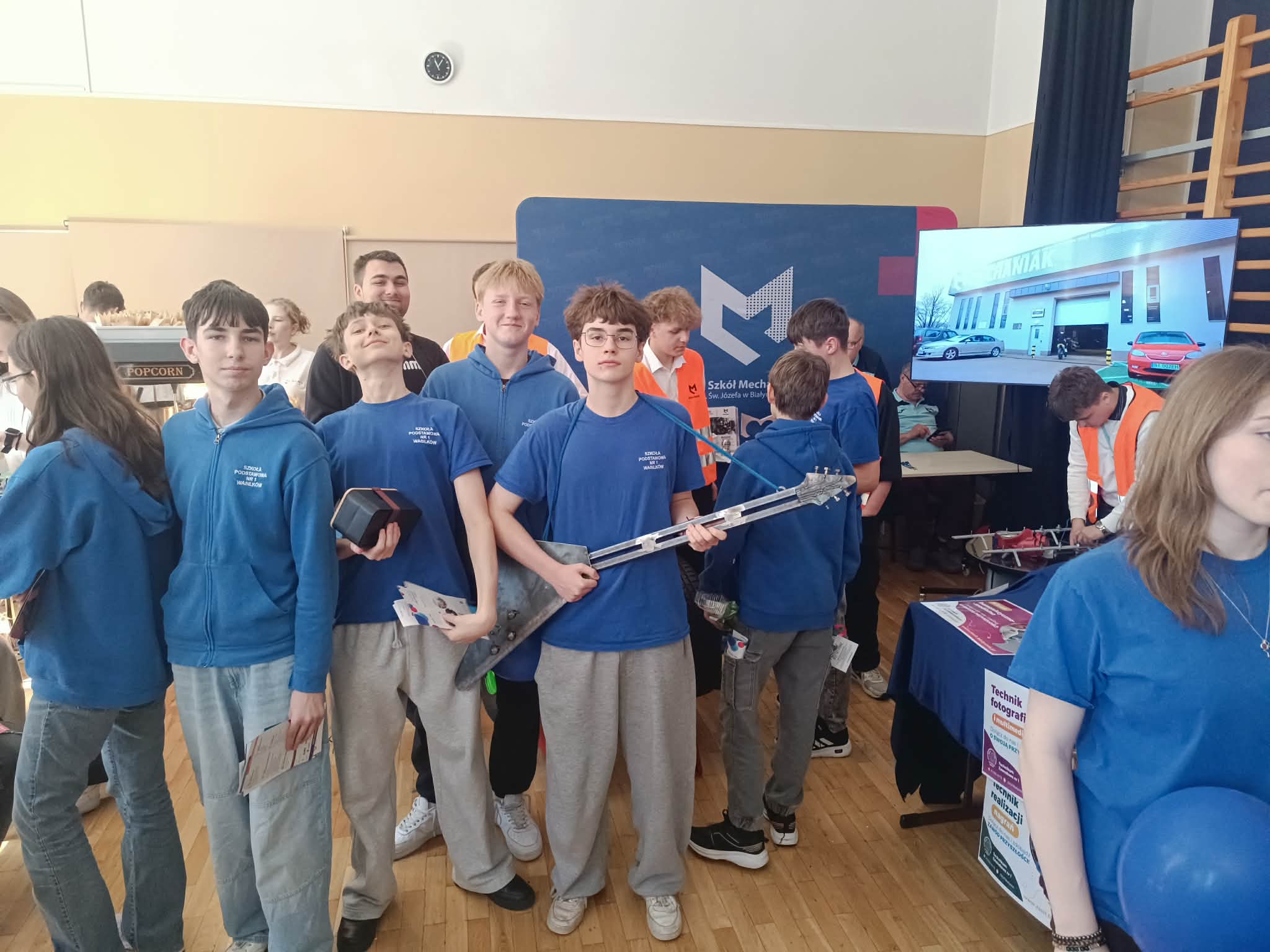 Giełda Szkół Ponadpodstawowych 