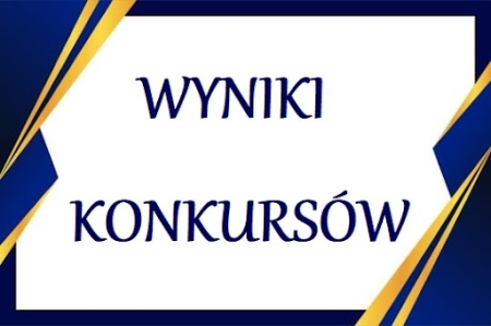 Wyniki konkursów 'Zakładka do książki'' oraz ''Zaczarowana biblioteka''!