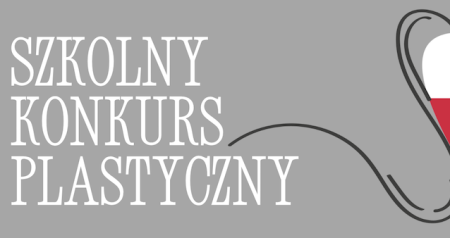 Szkolny konkurs plastyczny ''Karta z kalendarza - 3 maja''