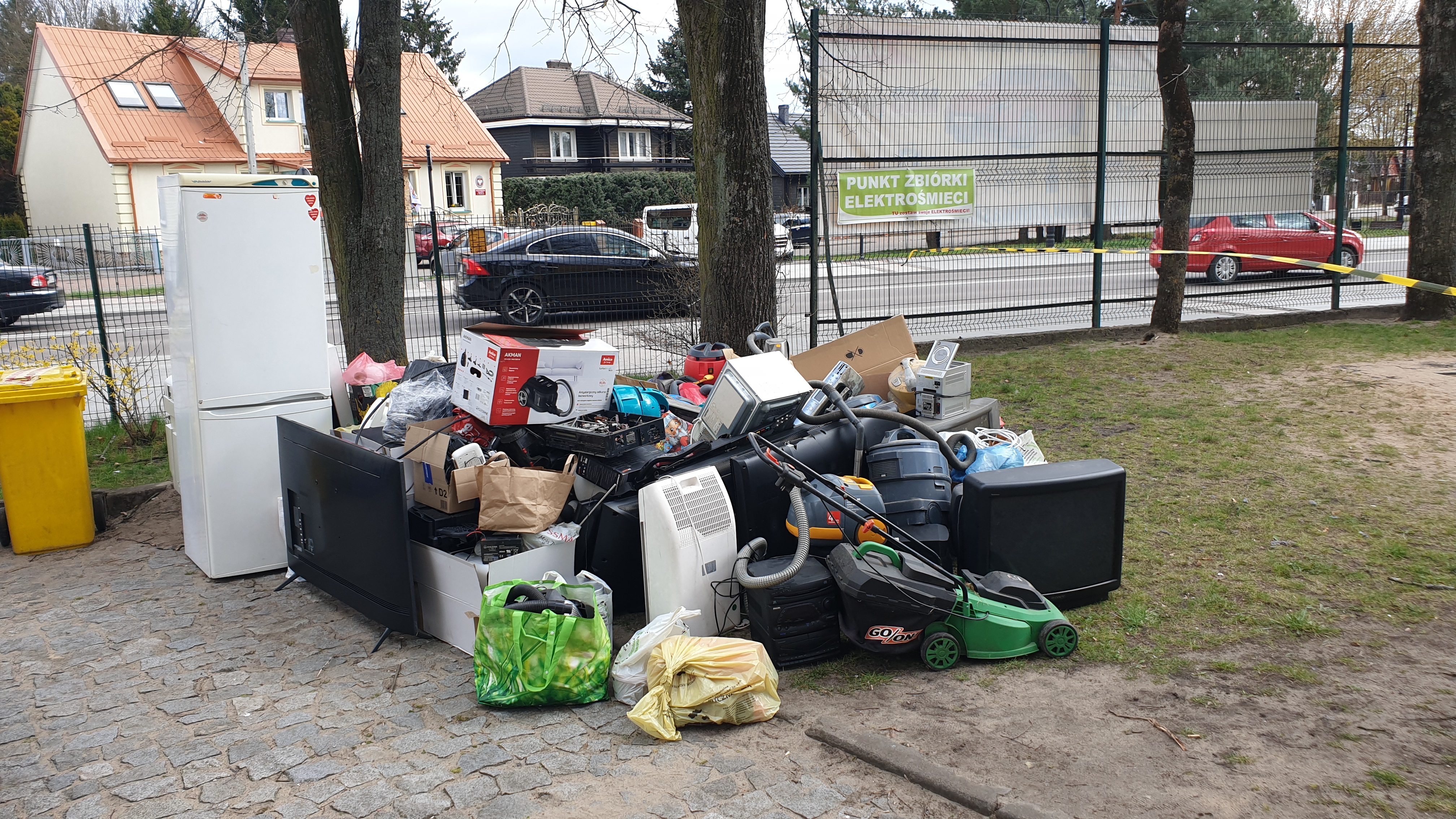 Rozstrzygnięcie konkursu ekologicznego „Wszystkie dzieci zbierają elektrośmieci”