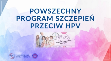 Powszechny program szczepień przeciw HPV