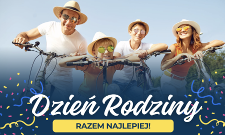 DZIEŃ RODZINY – 30 MAJA 2026