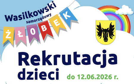 Rekrutacja do żłobka