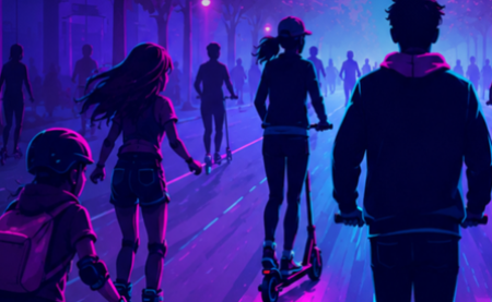 Nightskating Wasilków 2026