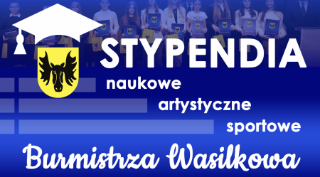 Nabór wniosków na stypendia naukowe, sportowe lub artystyczne uczniów SP