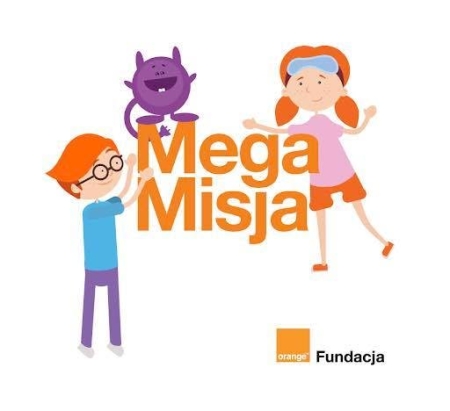 Zostaliśmy zakwalifikowani do ogólnopolskiego programu MegaMisja!