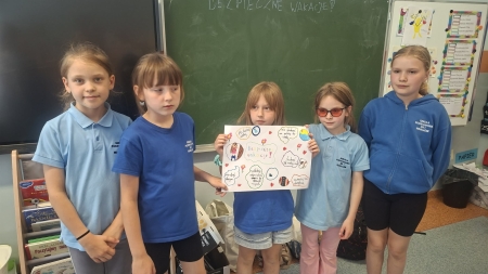 Ponowna wizyta Odyseuszy w klasach 1