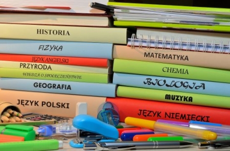 Podręczniki na rok szkolny 2026/2027 do zakupienia przez rodziców