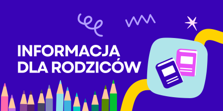 Informacje dla rodziców przyszłych klas pierwszych - zebranie
