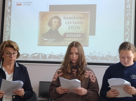 Narodowe Czytanie 2026