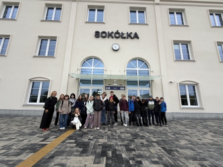 Poznajemy historię Tatarów polskich – wycieczka klasy 6B