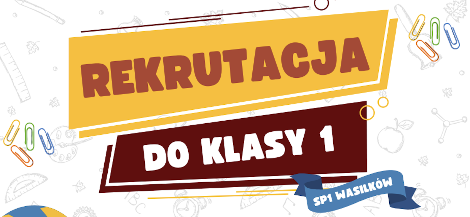 REKRUTACJA 2026/2027