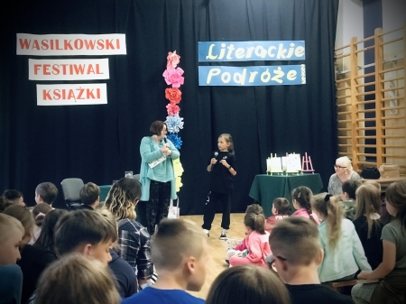 Wasilkowski Festiwal Książki dla Dzieci